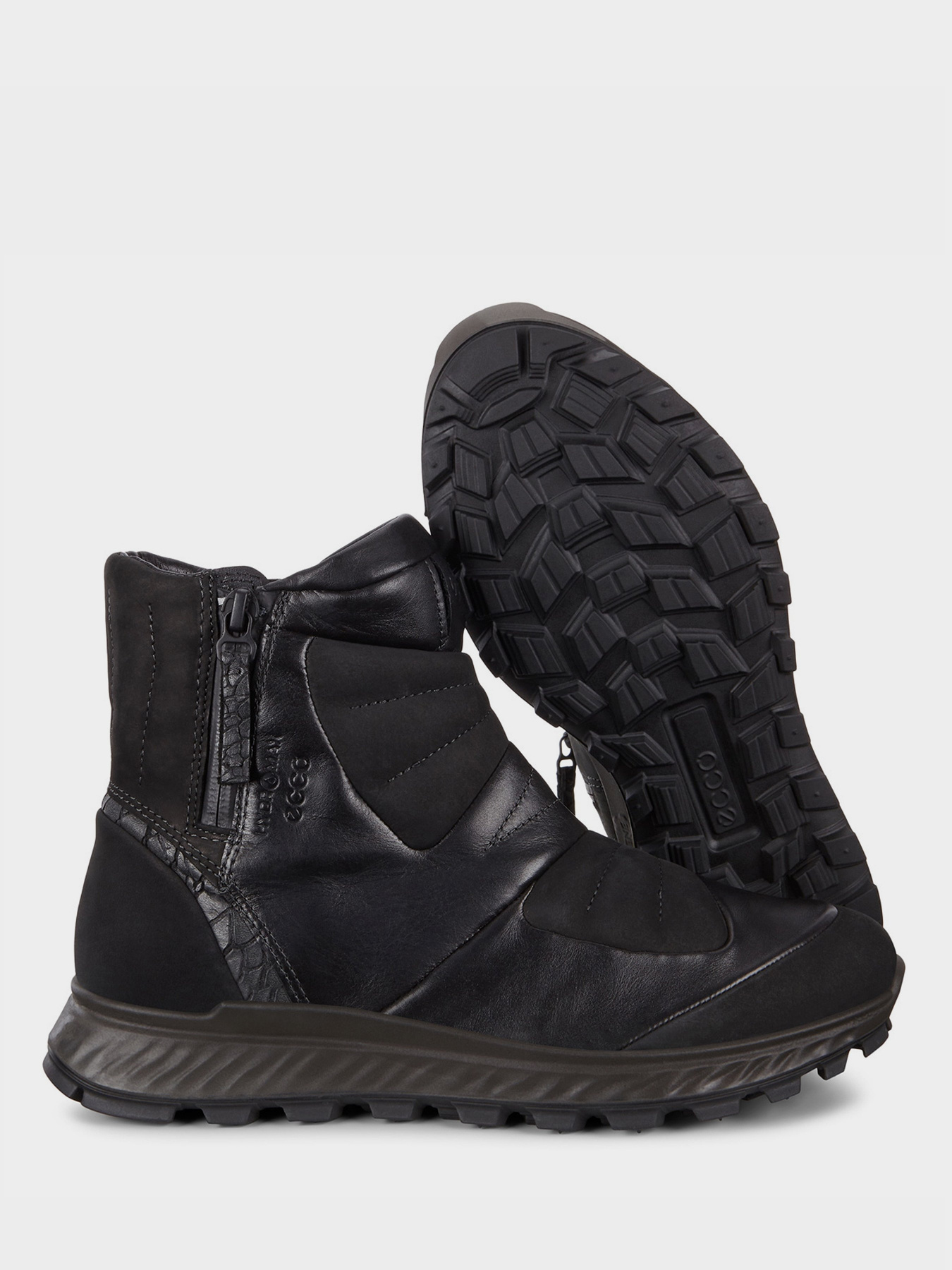 Ботинки ECCO EXOSTRIKE модель 83247351052 Фото