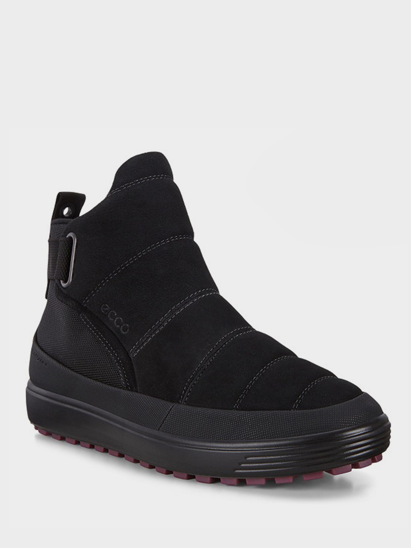 Ботинки ECCO SOFT 7 TRED модель 45024302001 Фото
