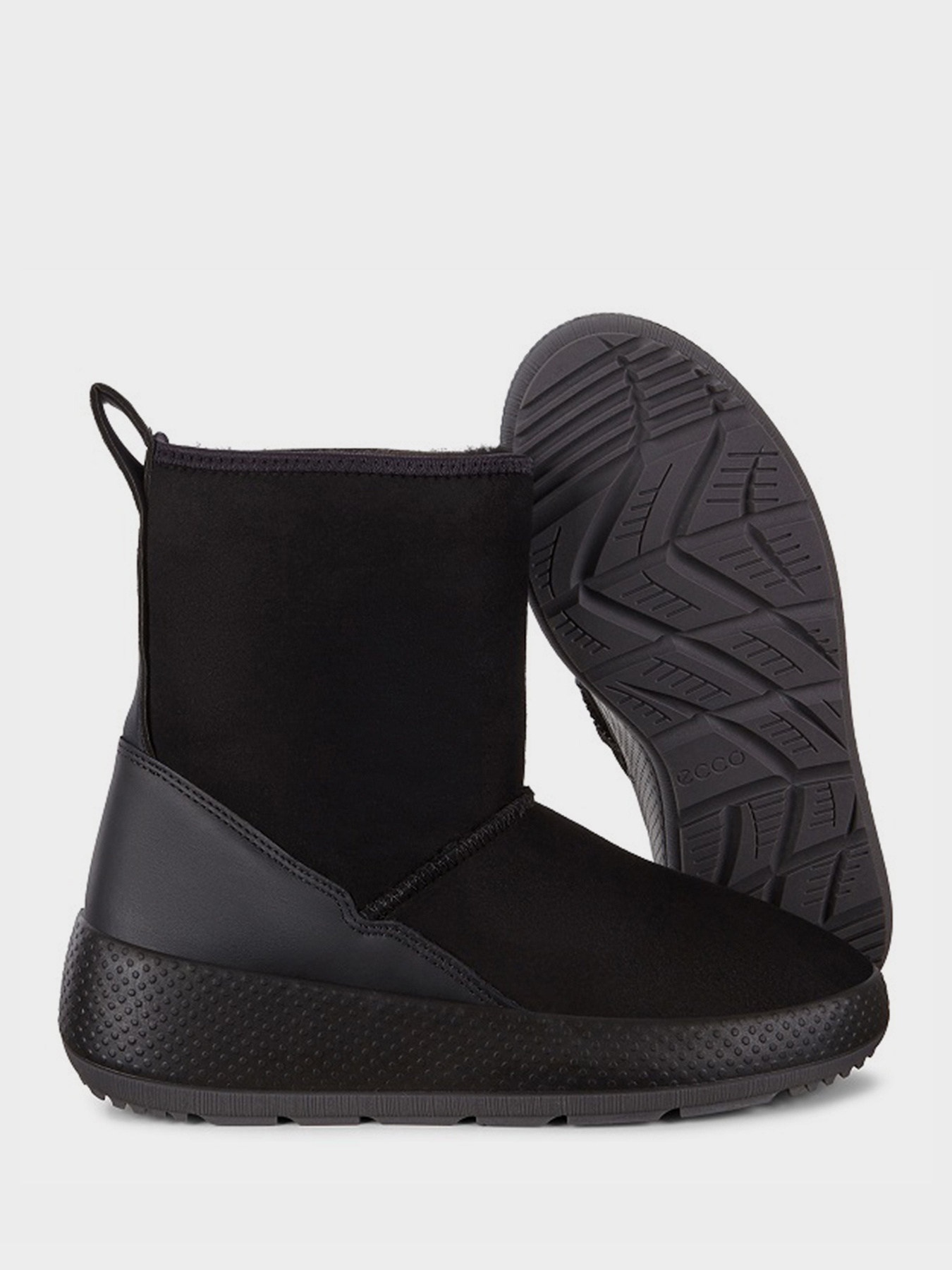 Сапоги ECCO UKIUK 2.0 модель 80161351052 Фото