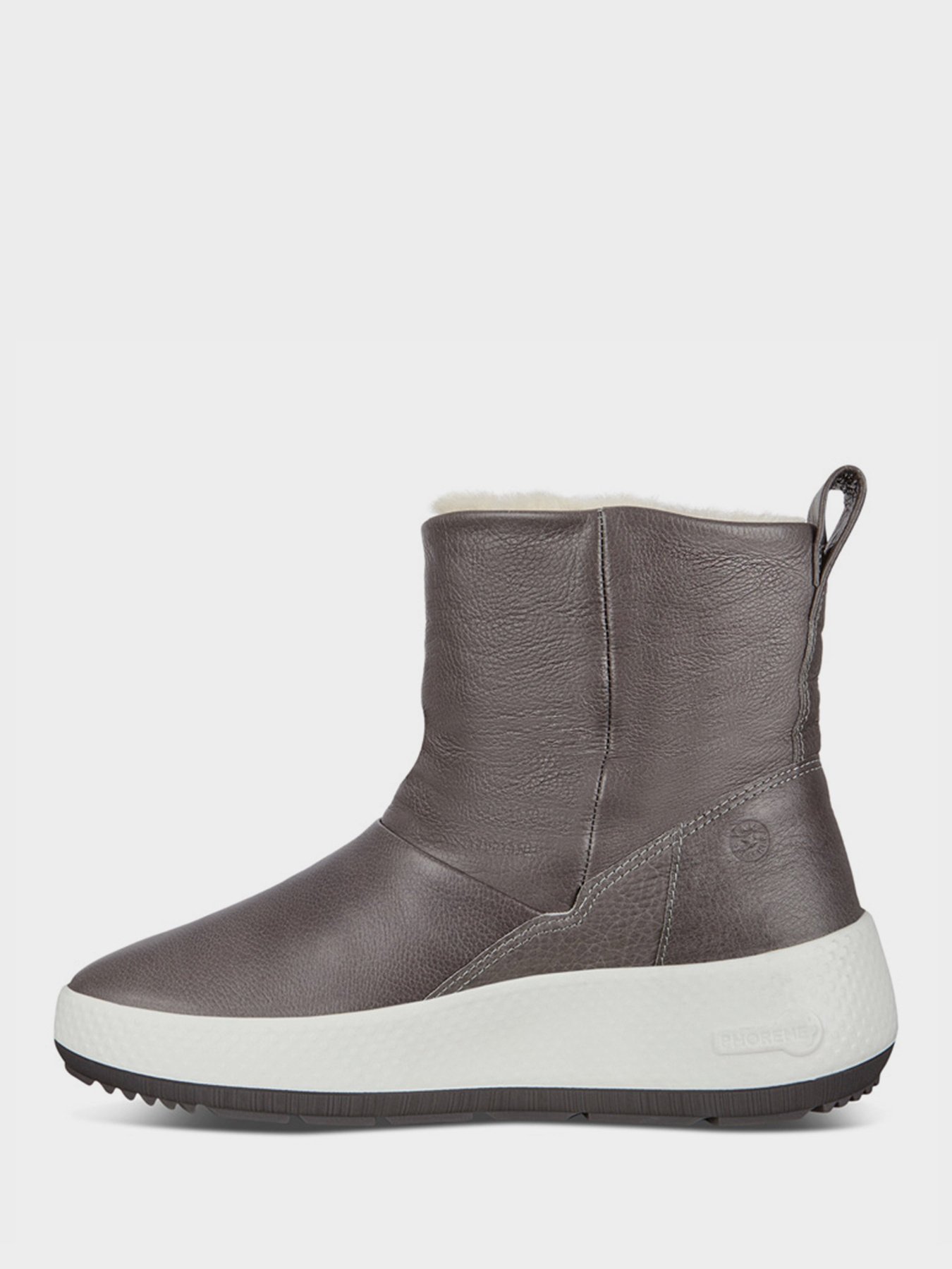 Сапоги ECCO UKIUK 2.0 модель 80163301539 Сапоги ECCO UKIUK 2.0 модель 80163301539 Фото