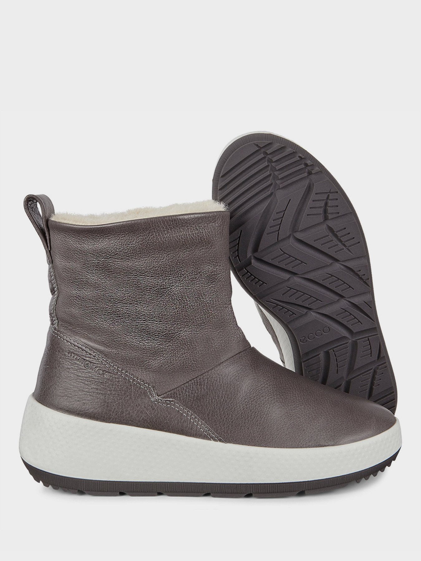 Сапоги ECCO UKIUK 2.0 модель 80163301539 Сапоги ECCO UKIUK 2.0 модель 80163301539 Фото