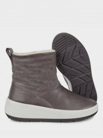 Сапоги ECCO UKIUK 2.0 модель 80163301539 Сапоги ECCO UKIUK 2.0 модель 80163301539 Фото