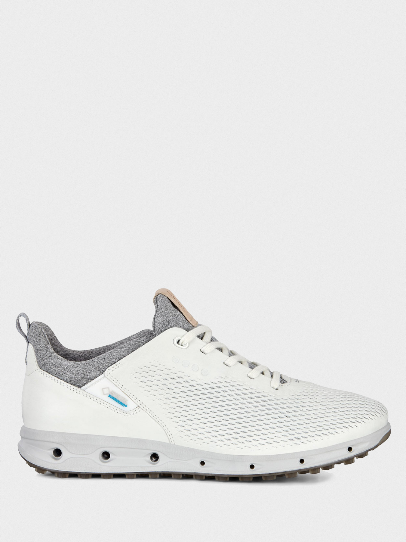 Напівчеревики ECCO W GOLF COOL PRO модель 12511301007 Фото