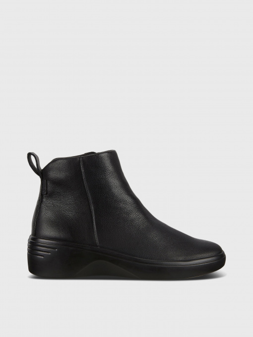 Ботинки ECCO Soft 7 Wedge модель 47093351052 Фото