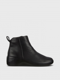 Ботинки ECCO Soft 7 Wedge модель 47093351052 Фото