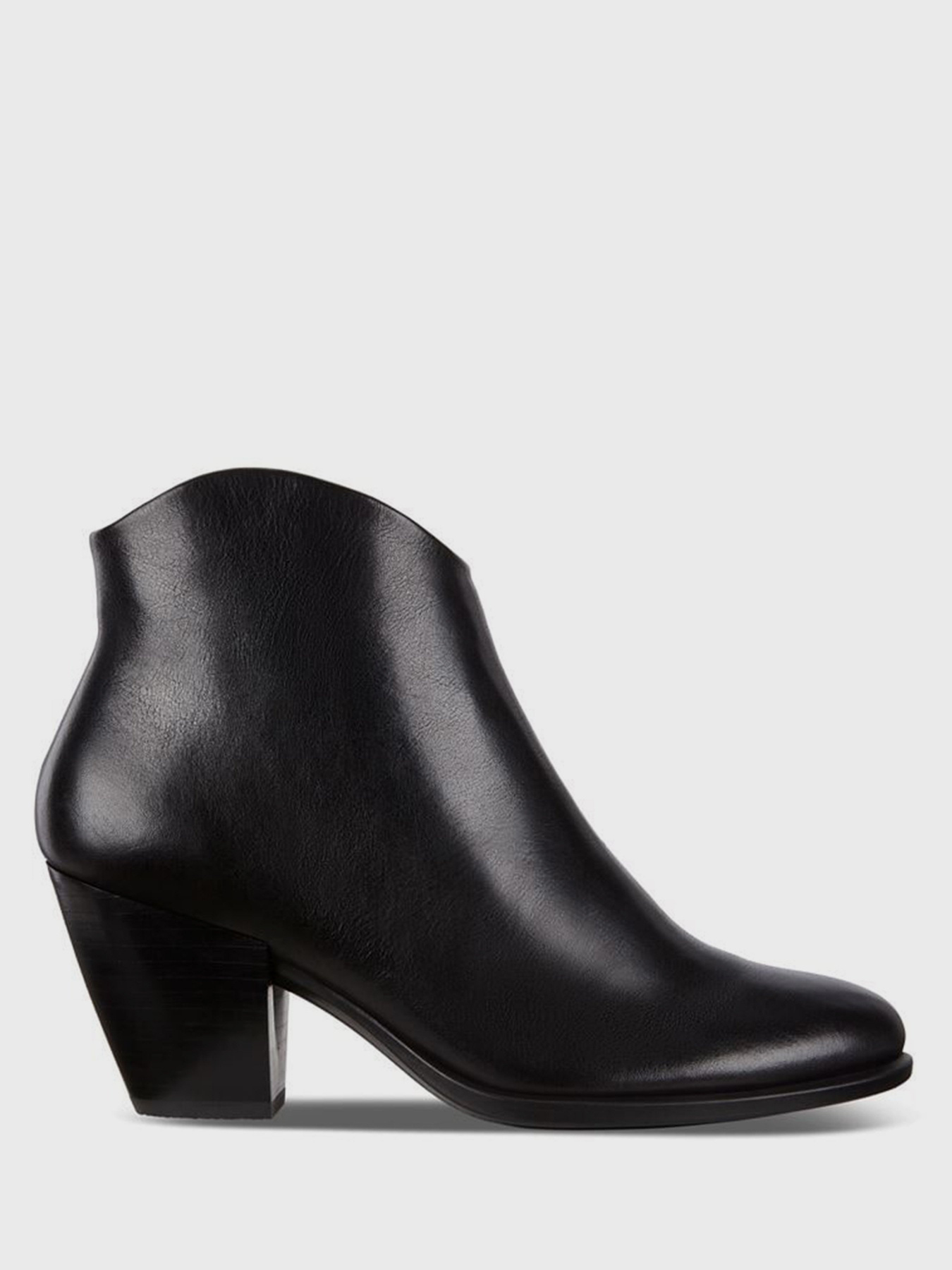 Бoтильоны ECCO Shape 55 Western модель 20660301001 Фото