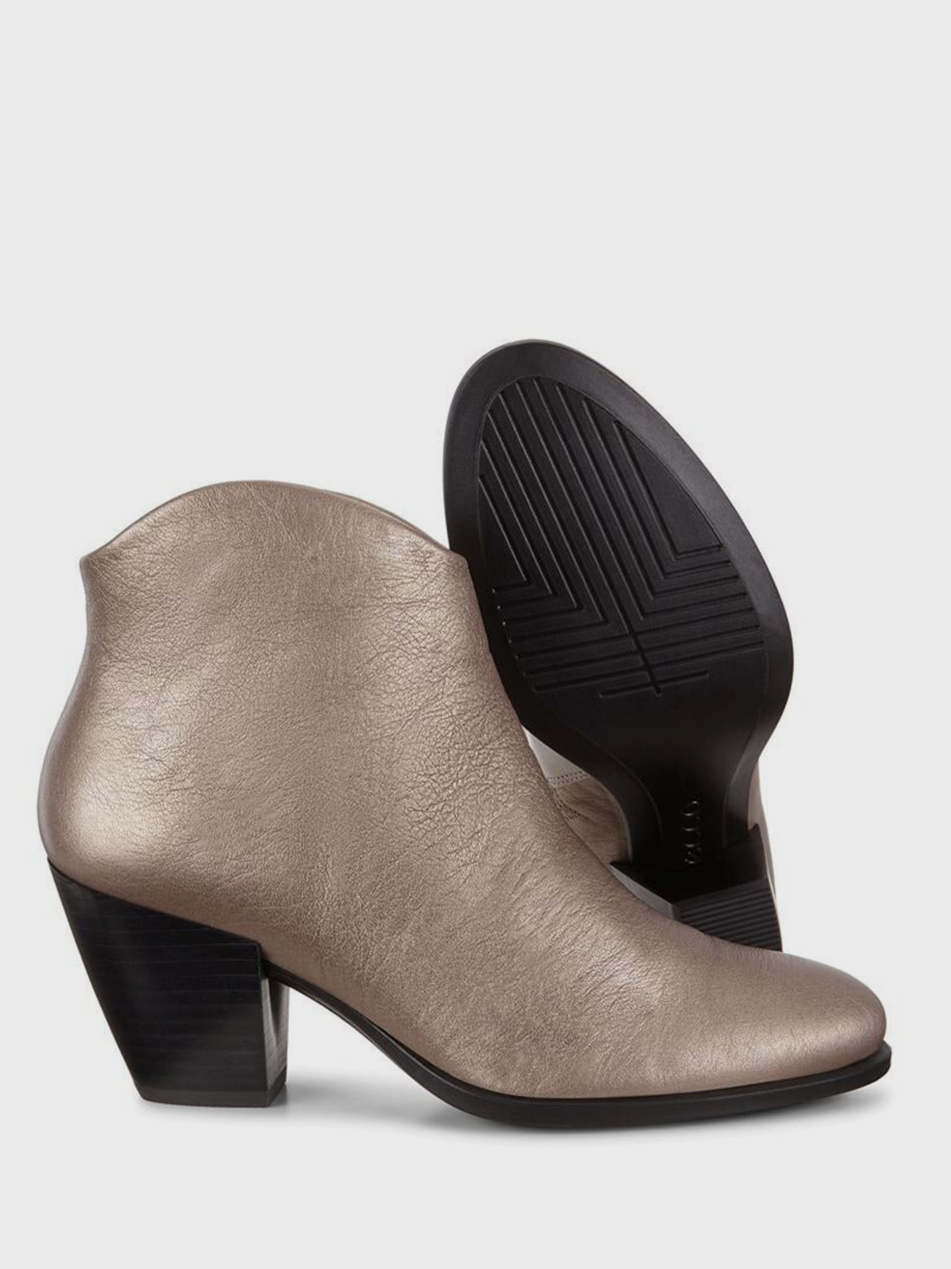 Ботильйони ECCO Shape 55 Western модель 20660301375 Фото