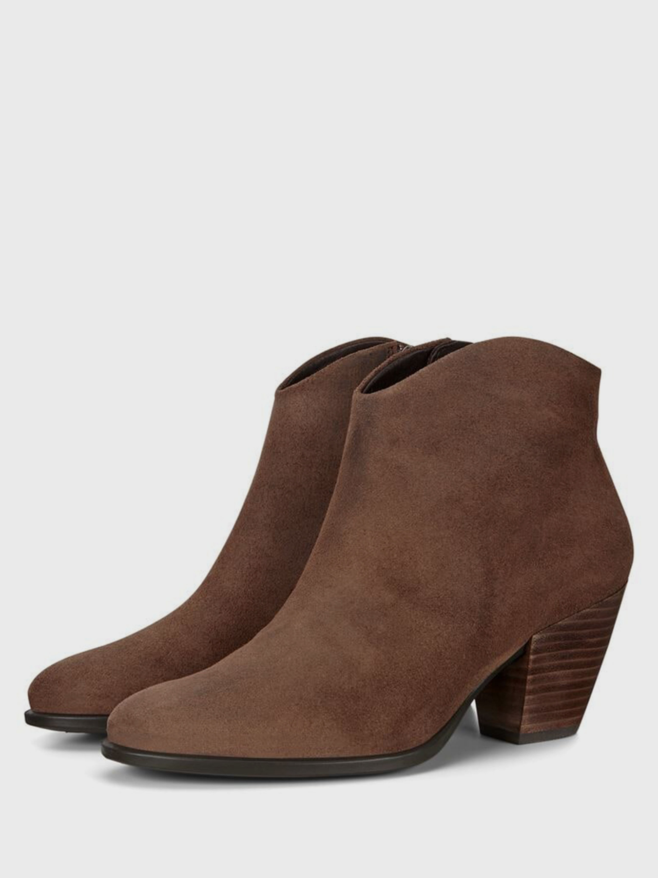 Ботильйони ECCO Shape 55 Western модель 20660305072 Фото