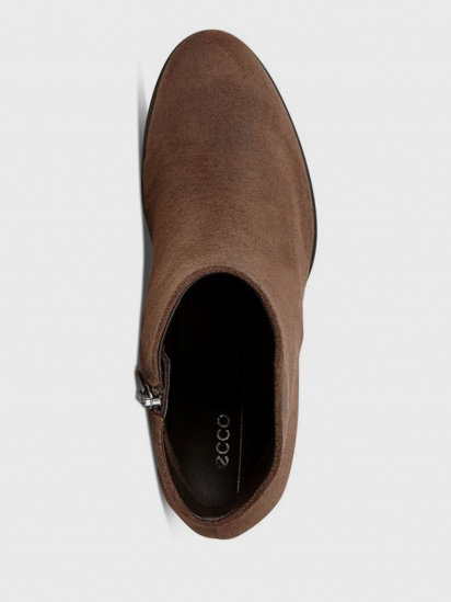 Ботильйони ECCO Shape 55 Western модель 20660305072 — фото 3 - INTERTOP