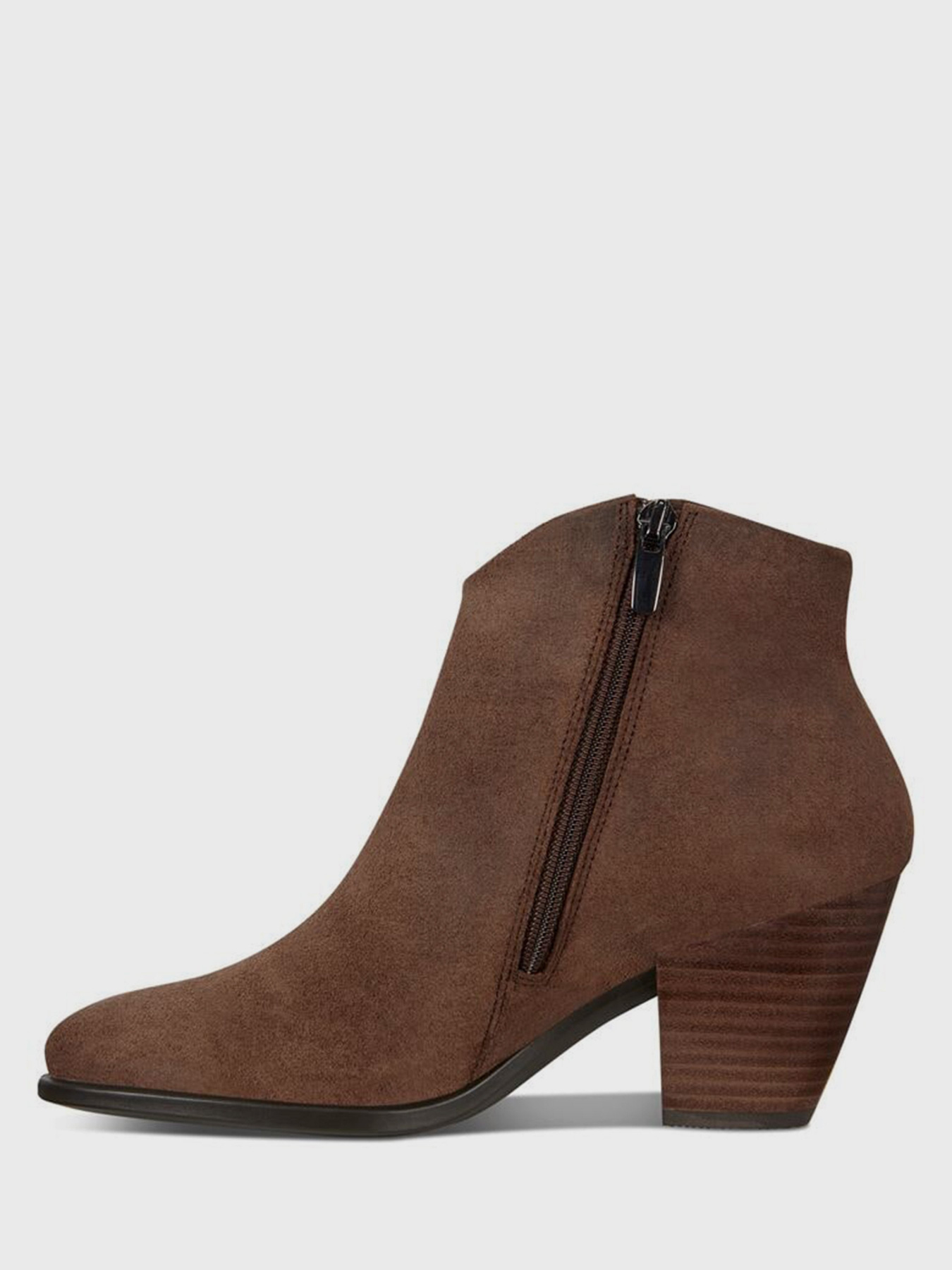 Бoтильоны ECCO Shape 55 Western модель 20660305072 Фото