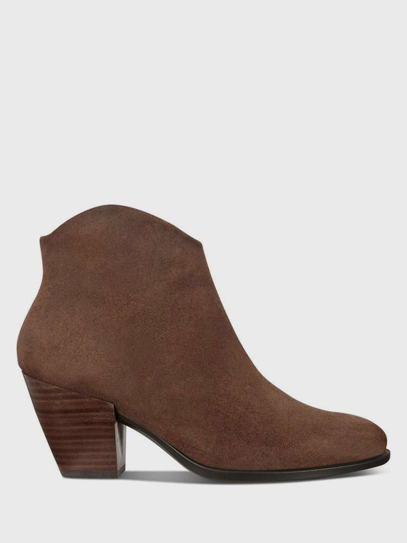 Бoтильоны ECCO Shape 55 Western модель 20660305072 Фото