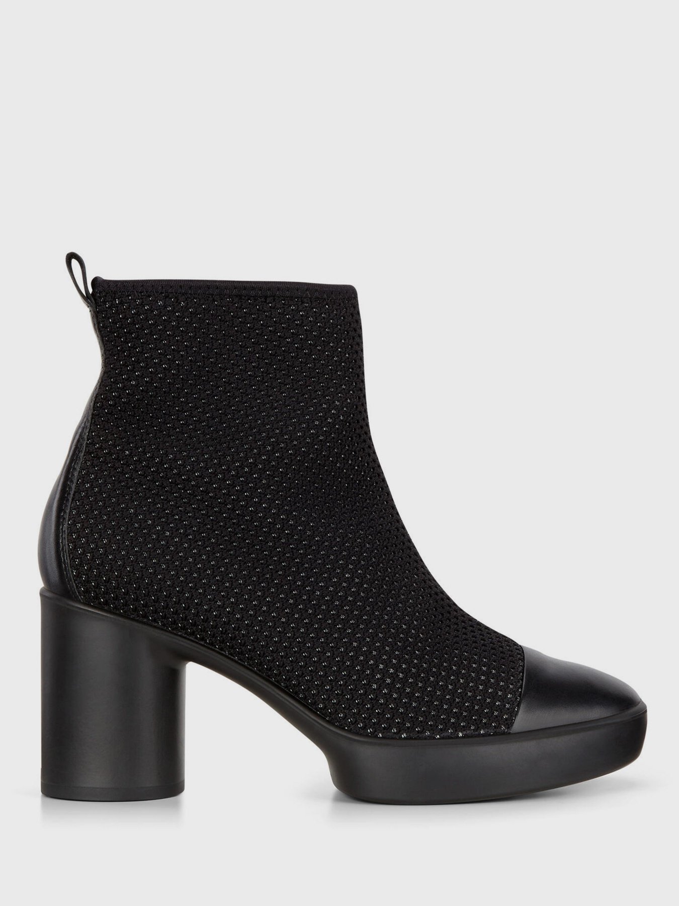 Бoтильоны ECCO Shape Sculptured Motion 55 модель 20775351052 Фото