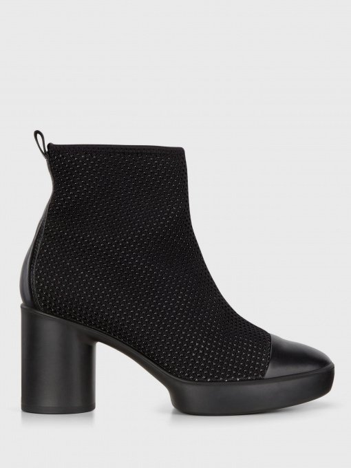 Бoтильоны ECCO Shape Sculptured Motion 55 модель 20775351052 Фото