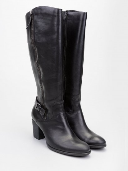 Сапоги ECCO SHAPE 55 BOOT модель 26780301001 — фото 3 - INTERTOP