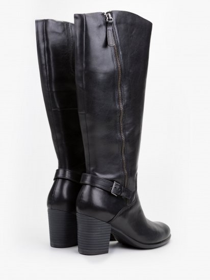 Сапоги ECCO SHAPE 55 BOOT модель 26780301001 — фото 4 - INTERTOP