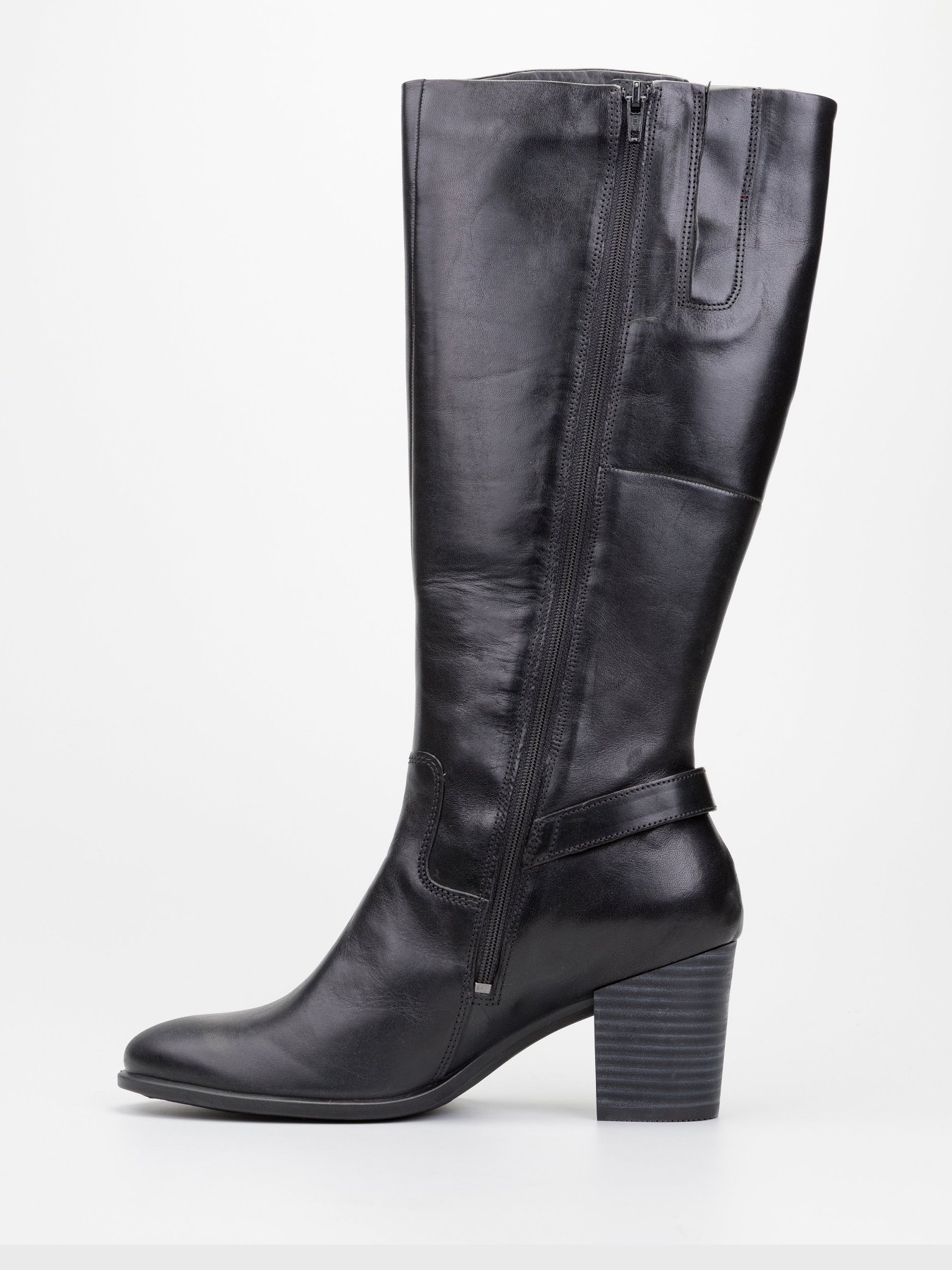 Чоботи ECCO SHAPE 55 BOOT модель 26780301001 Чоботи ECCO SHAPE 55 BOOT модель 26780301001 Фото