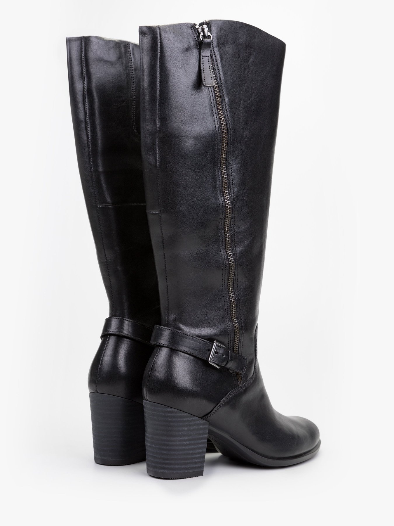 Чоботи ECCO SHAPE 55 BOOT модель 26780301001 Чоботи ECCO SHAPE 55 BOOT модель 26780301001 Фото