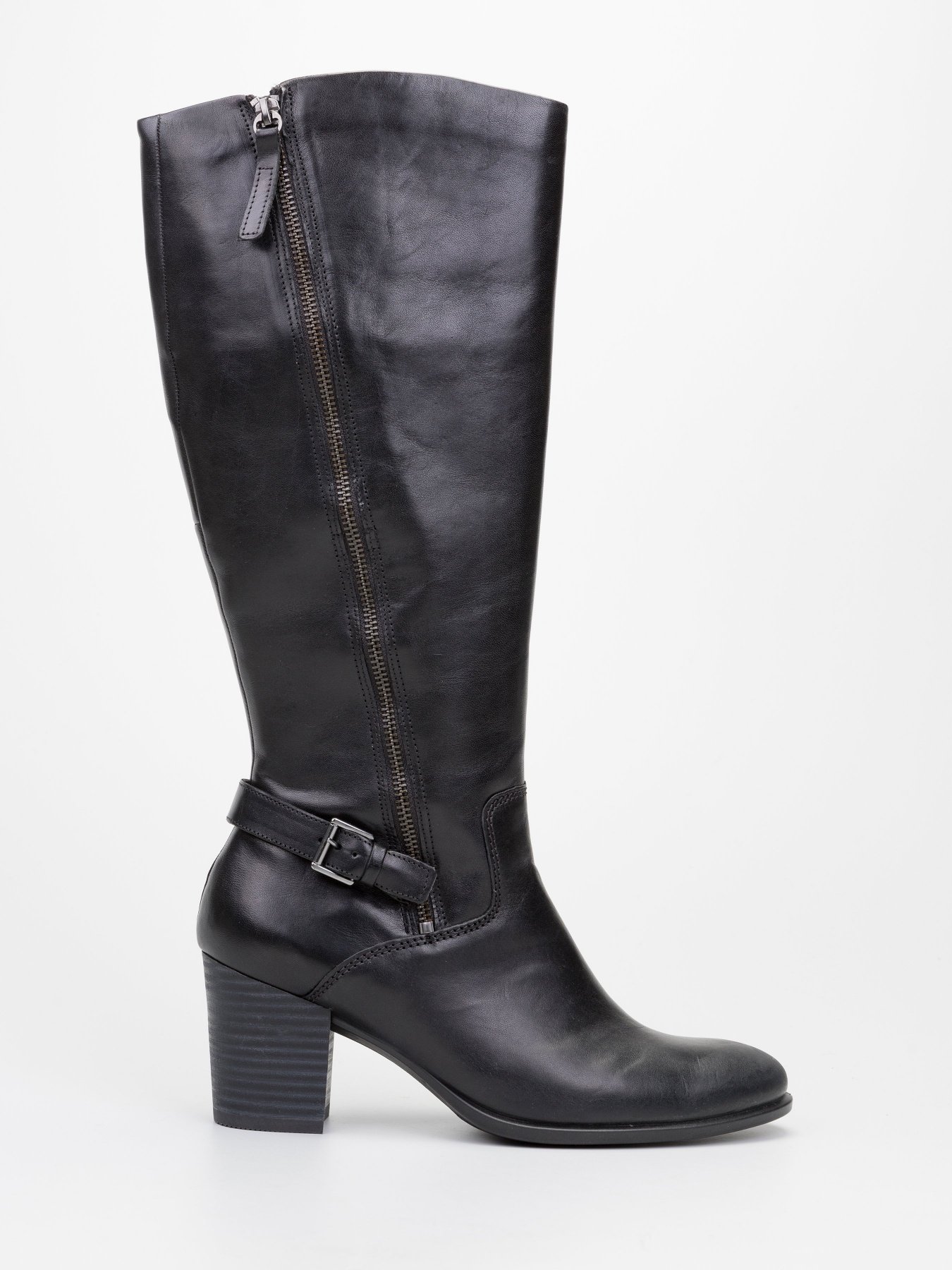 Чоботи ECCO SHAPE 55 BOOT модель 26780301001 Чоботи ECCO SHAPE 55 BOOT модель 26780301001 Фото