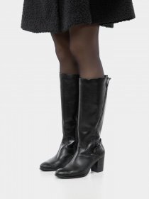 Чоботи ECCO SHAPE 55 BOOT модель 26780301001 Чоботи ECCO SHAPE 55 BOOT модель 26780301001 Фото