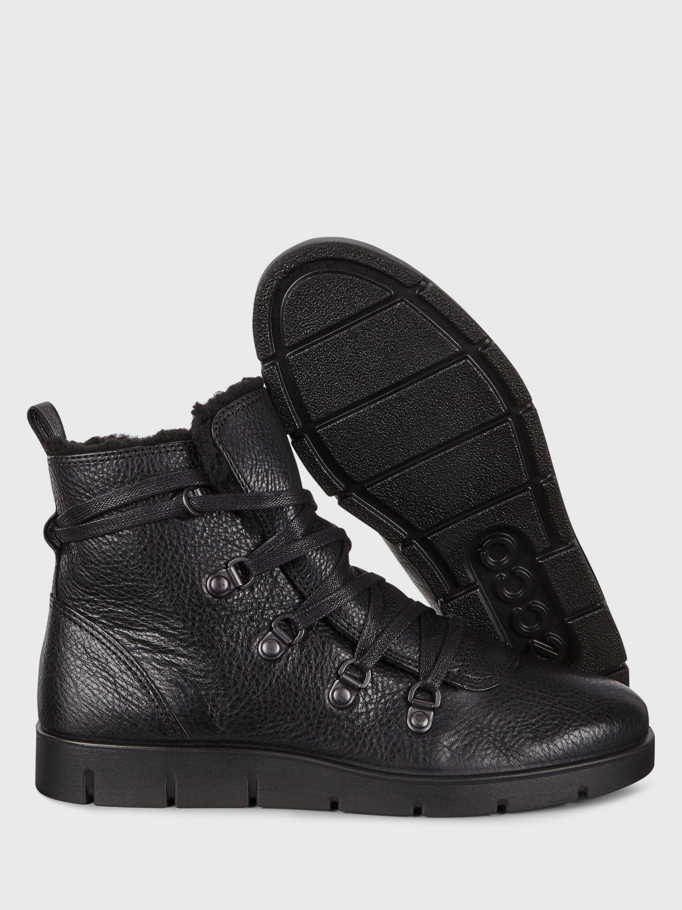 Черевики ECCO BELLA модель 28225301001 Фото