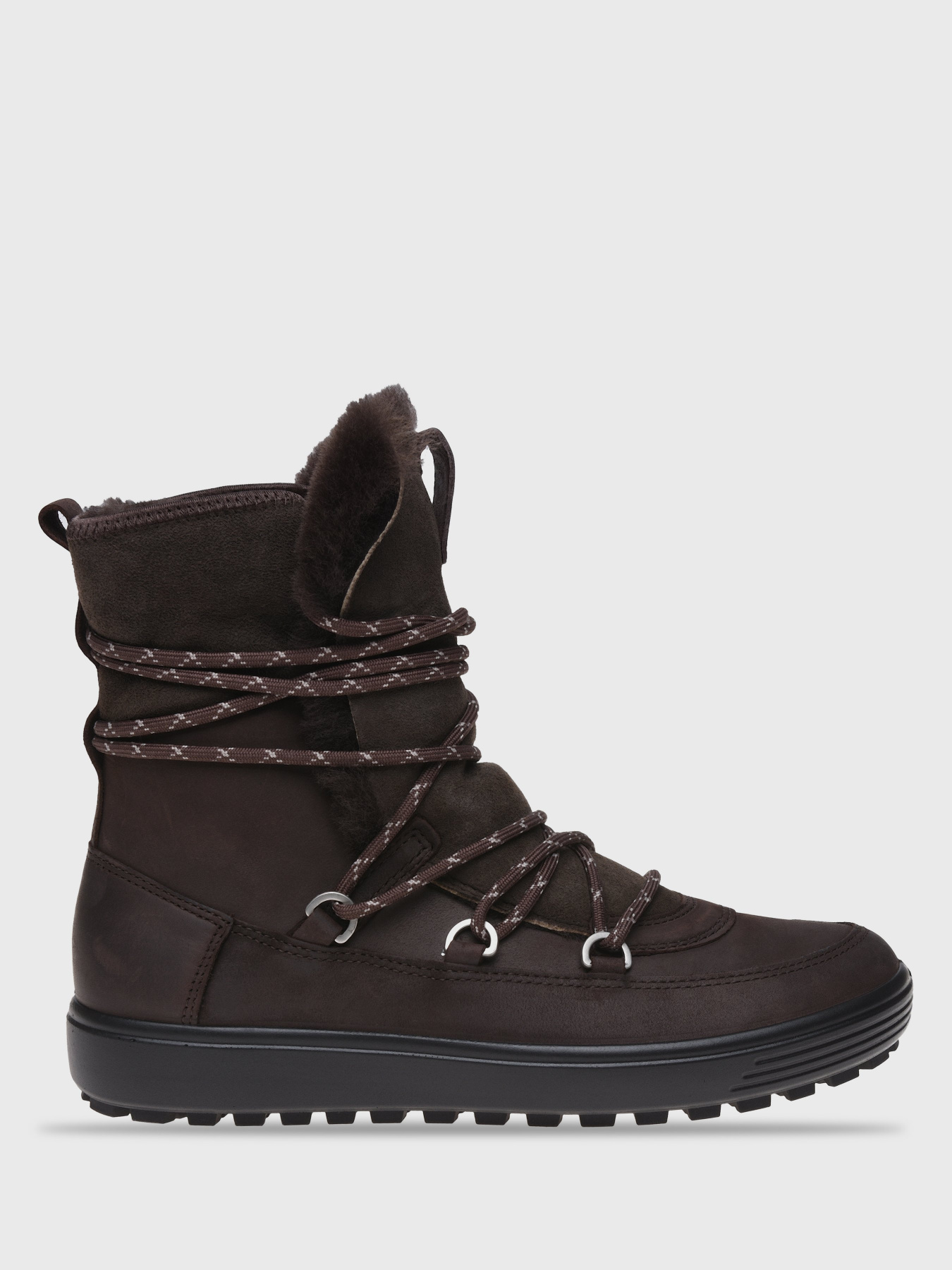 Сапоги ECCO SOFT 7 TRED модель 45015302178 Фото