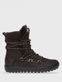 Сапоги ECCO SOFT 7 TRED модель 45015302178 Фото