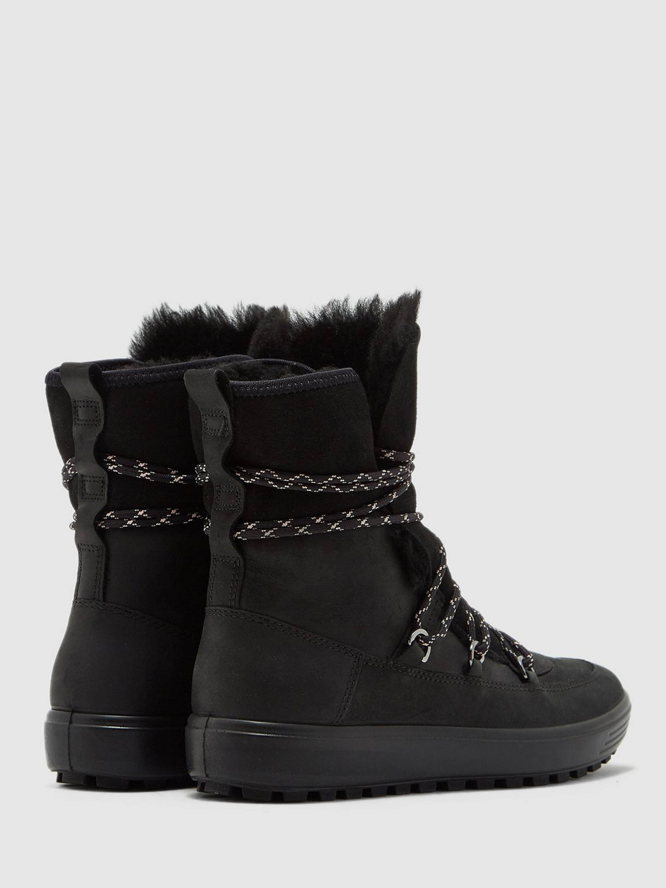 Сапоги ECCO SOFT 7 TRED модель 45015351052 Фото