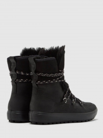 Сапоги ECCO SOFT 7 TRED модель 45015351052 Фото