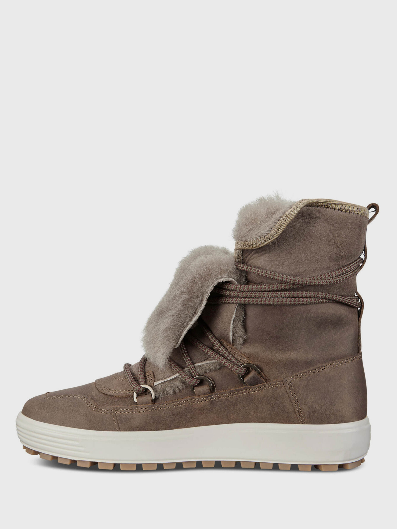 Сапоги ECCO SOFT 7 TRED модель 45015357511 Фото