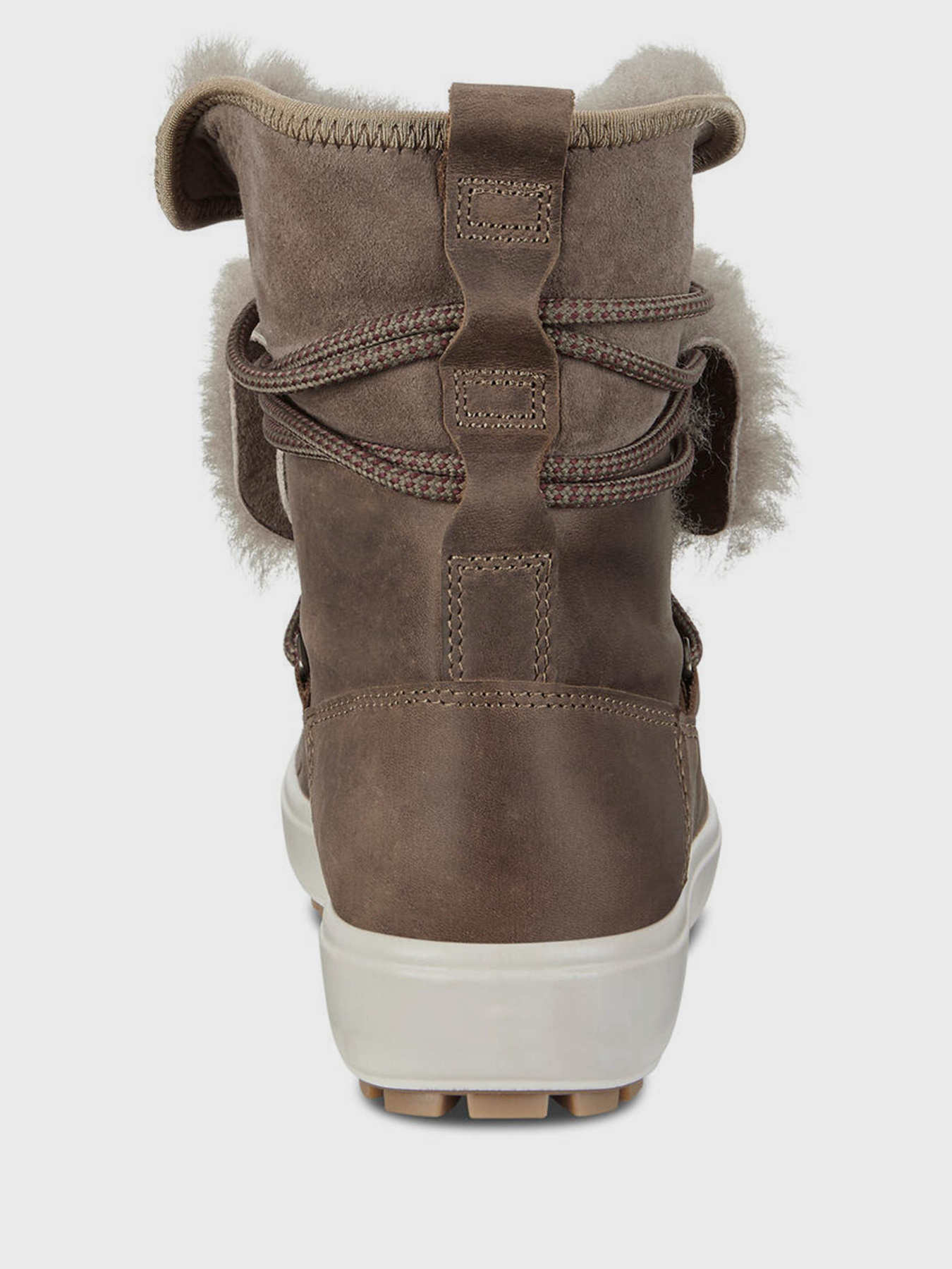 Сапоги ECCO SOFT 7 TRED модель 45015357511 Фото