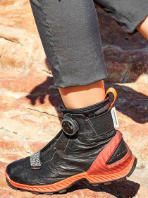 Ботинки для активного отдыха ECCO EXOHIKE модель 84072301001 Фото