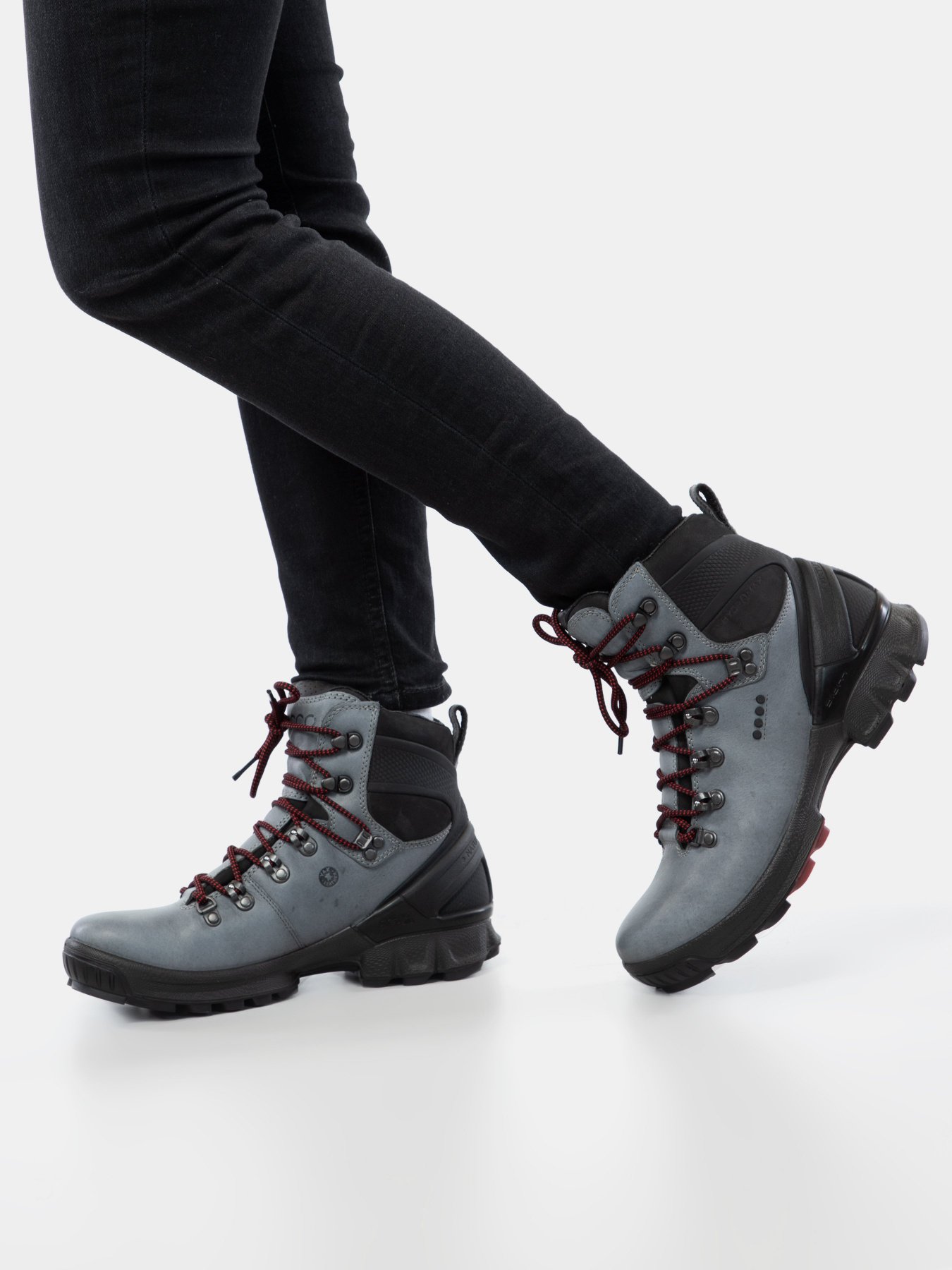 Черевики ECCO BIOM HIKE модель 81157301244 Фото