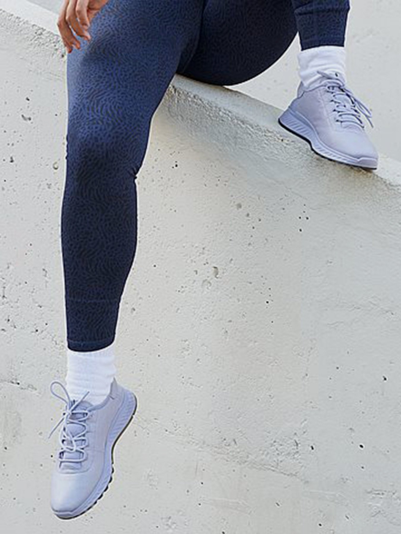 Кроссовки повседневные ECCO ST.1 модель 83783301010 Фото