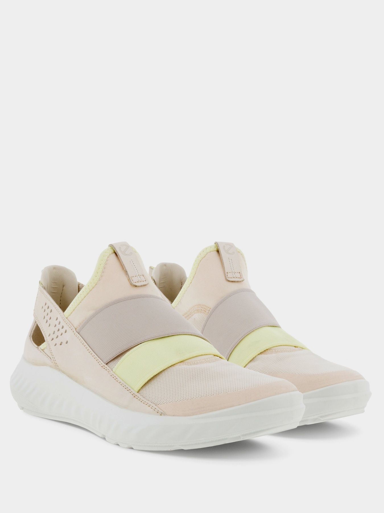 Кросівки ECCO ST.1 LITE Slip-On модель 83730359113 Фото