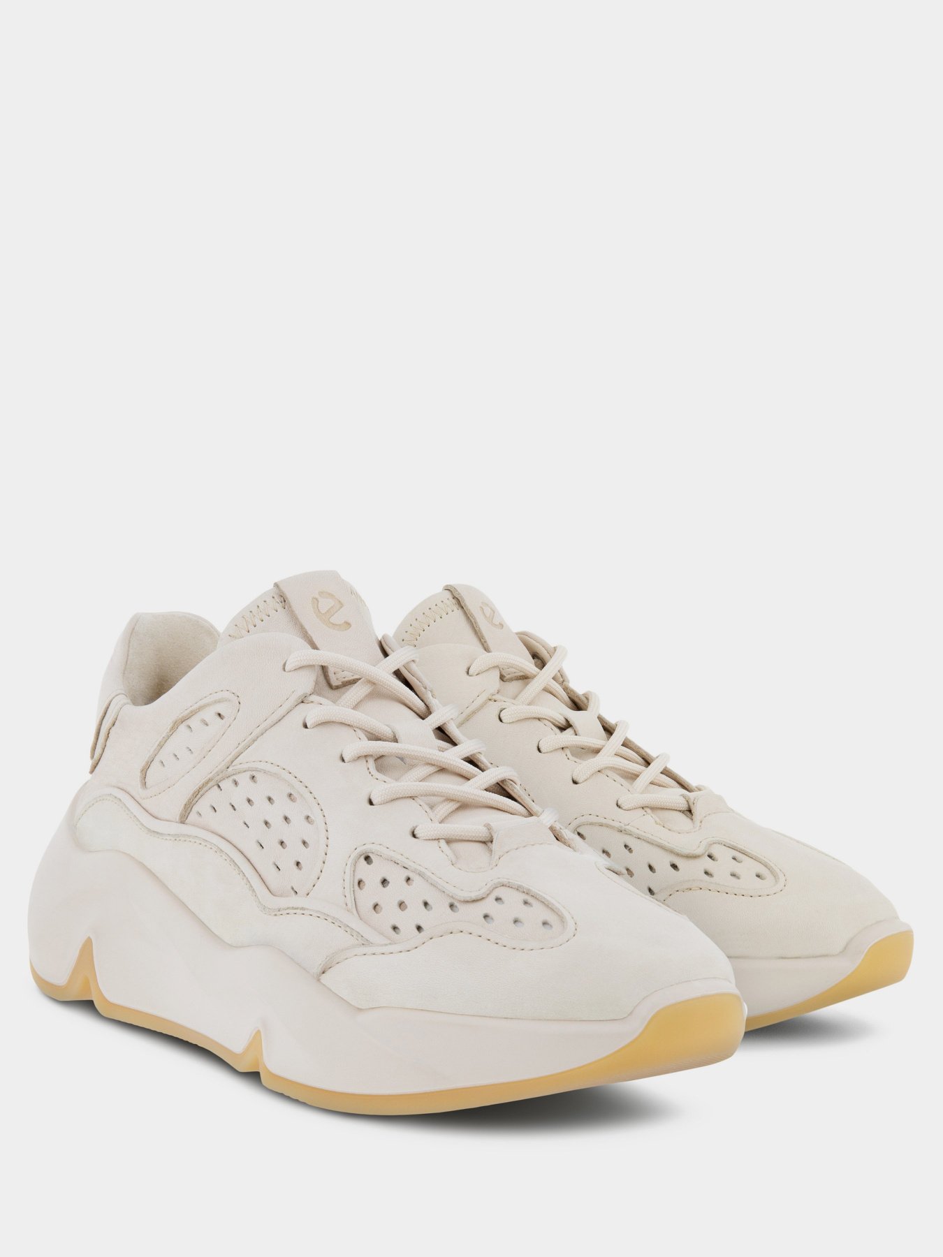 Кросівки ECCO CHUNKY SNEAKER модель 20317301378 Фото