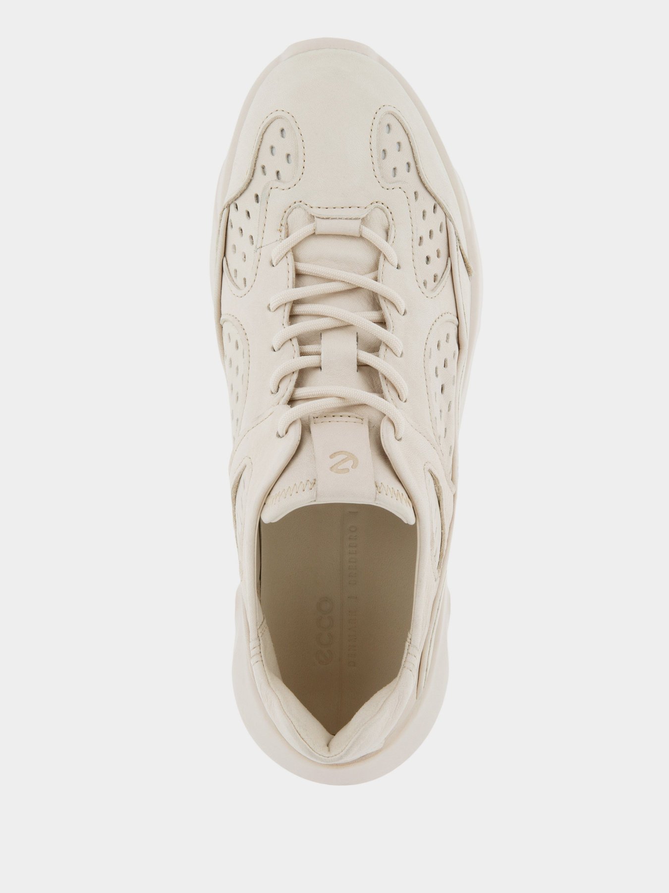 Кроссовки повседневные ECCO CHUNKY SNEAKER модель 20317301378 Кроссовки повседневные ECCO CHUNKY SNEAKER модель 20317301378 Фото