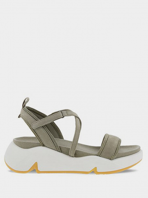 Сандалии ECCO CHUNKY модель 20331352560 Фото