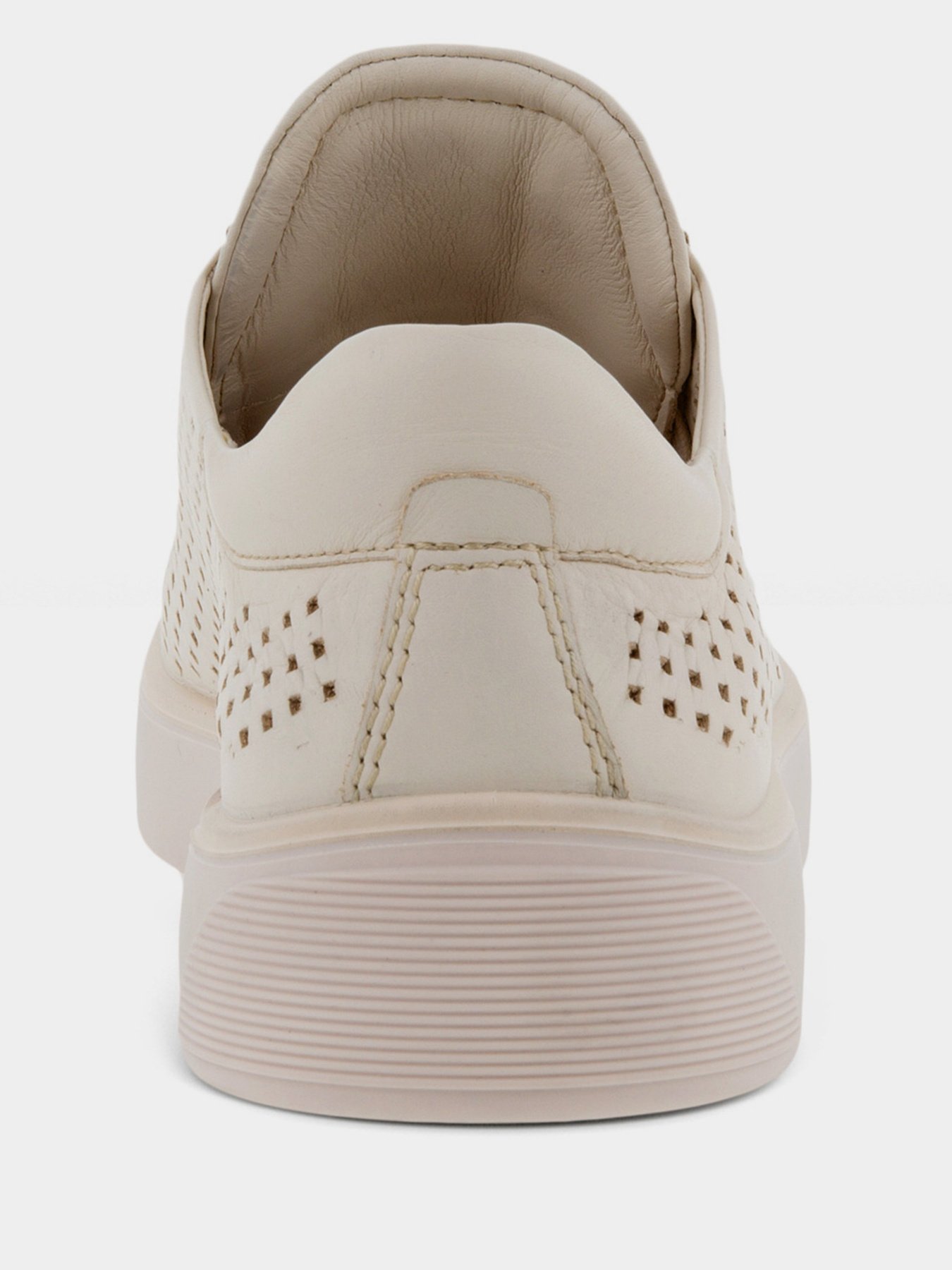 Кеды низкие ECCO STREET TRAY модель 29119301378 Фото