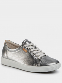 Кеды низкие ECCO SOFT 7 модель 43000301708 Фото