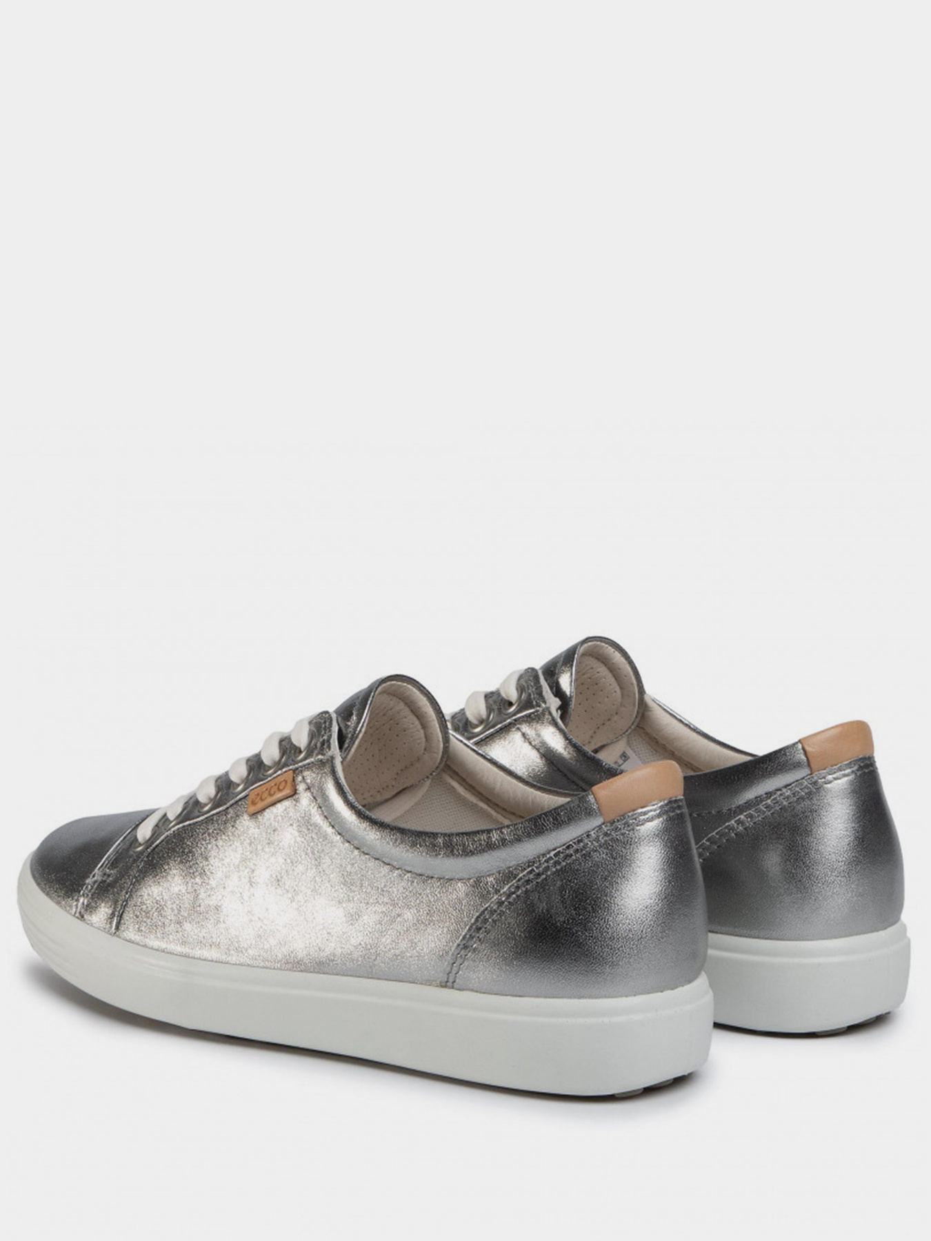 Кеды низкие ECCO SOFT 7 модель 43000301708 Фото