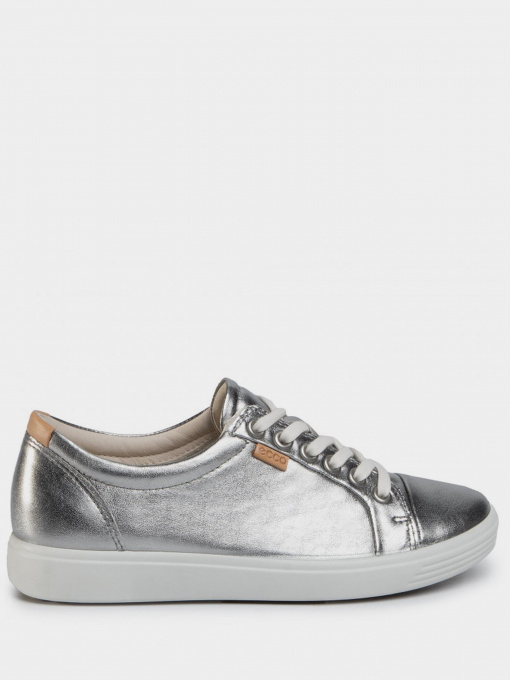 Кеди низькі ECCO SOFT 7 модель 43000301708 Фото