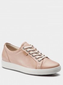 Кеды низкие ECCO SOFT 7 модель 43000302118 Фото