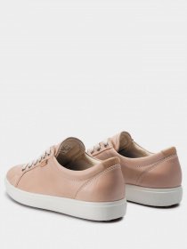 Кеды низкие ECCO SOFT 7 модель 43000302118 Фото