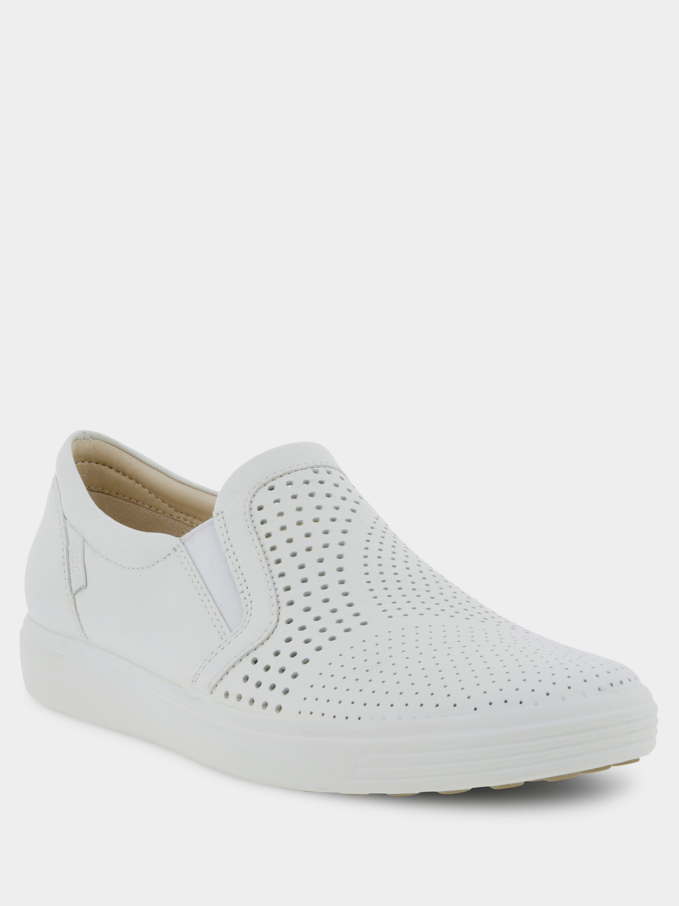 Слипоны ECCO Soft 7 модель 47023301007 Фото