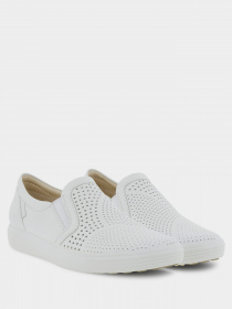 Слипоны ECCO Soft 7 модель 47023301007 Фото