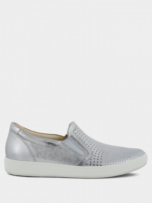 Слипоны ECCO SOFT 7 модель 47023301708 Фото