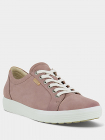 Кеды низкие ECCO SOFT 7 модель 43000302702 Фото