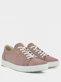 Кеды низкие ECCO SOFT 7 модель 43000302702 Фото