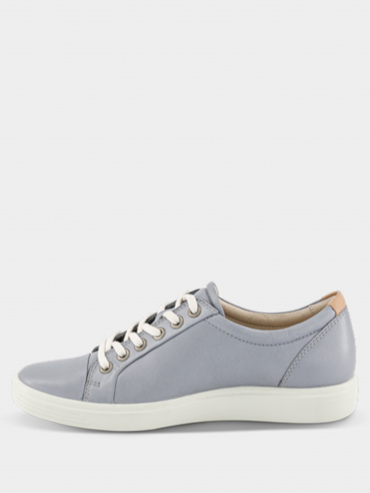 Кеди низькі ECCO SOFT 7 модель 43000352593 — фото - INTERTOP
