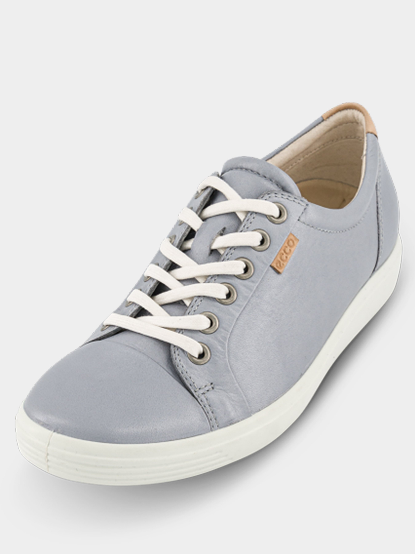 Кеди низькі ECCO SOFT 7 модель 43000352593 Кеди низькі ECCO SOFT 7 модель 43000352593 Фото